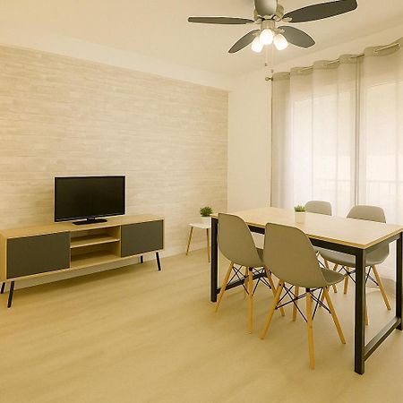 Acogedor Apartamento Recien Reformado En El Puerto Deportivo De Aguadulce 아구아둘세 외부 사진