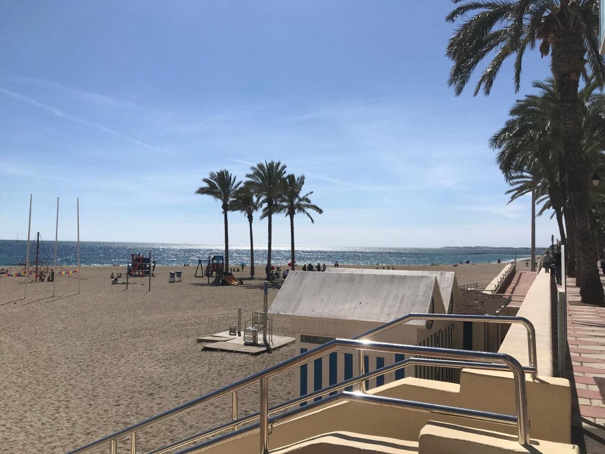 Acogedor Apartamento Recien Reformado En El Puerto Deportivo De Aguadulce 아구아둘세 외부 사진
