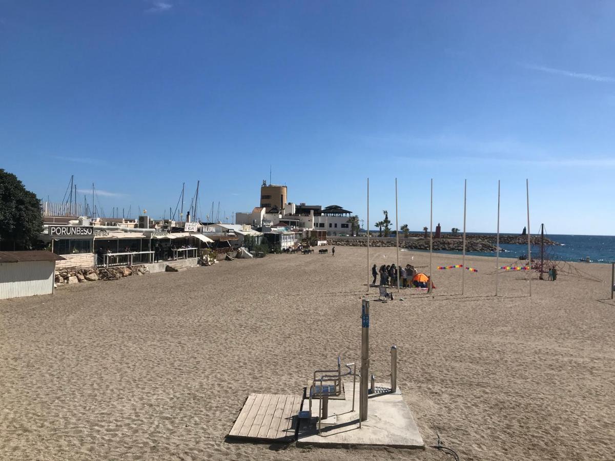 Acogedor Apartamento Recien Reformado En El Puerto Deportivo De Aguadulce 아구아둘세 외부 사진