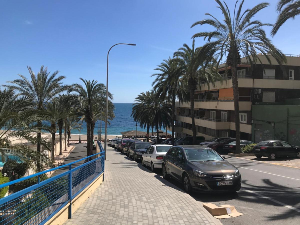 Acogedor Apartamento Recien Reformado En El Puerto Deportivo De Aguadulce 아구아둘세 외부 사진