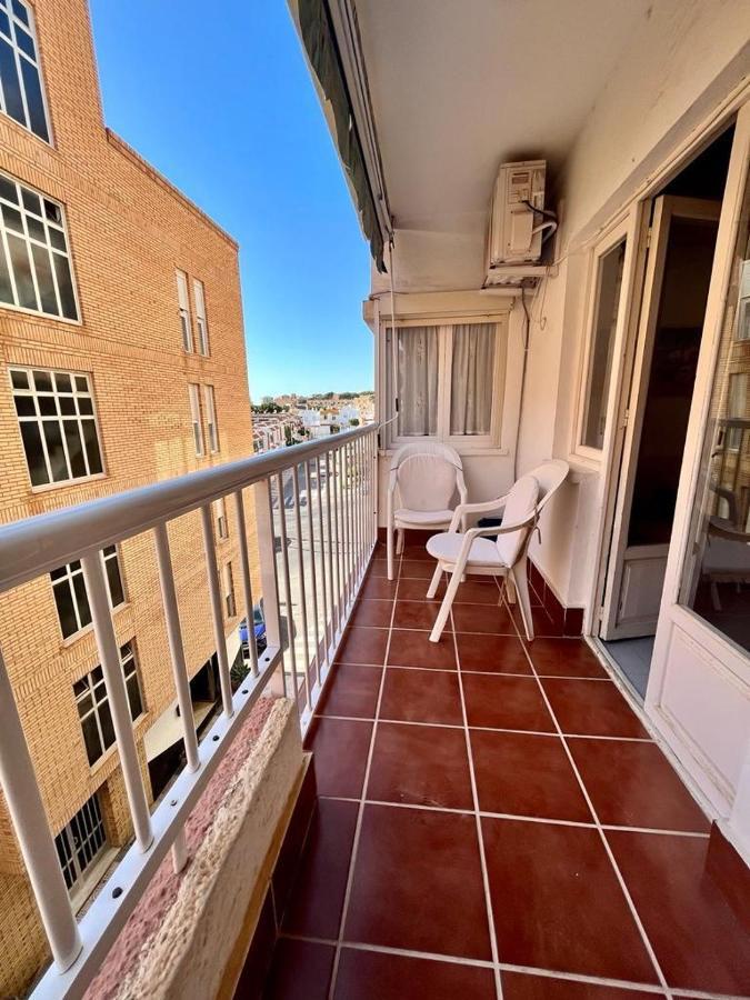 Acogedor Apartamento Recien Reformado En El Puerto Deportivo De Aguadulce 아구아둘세 외부 사진