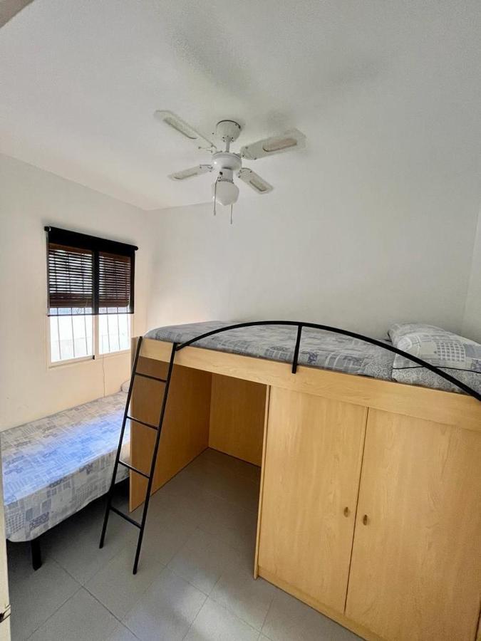 Acogedor Apartamento Recien Reformado En El Puerto Deportivo De Aguadulce 아구아둘세 외부 사진