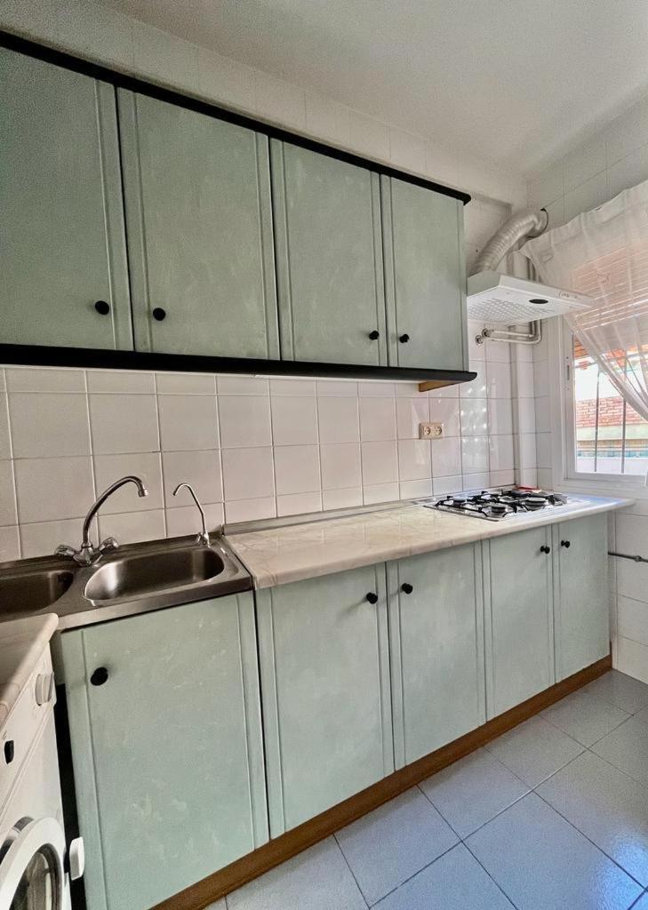 Acogedor Apartamento Recien Reformado En El Puerto Deportivo De Aguadulce 아구아둘세 외부 사진