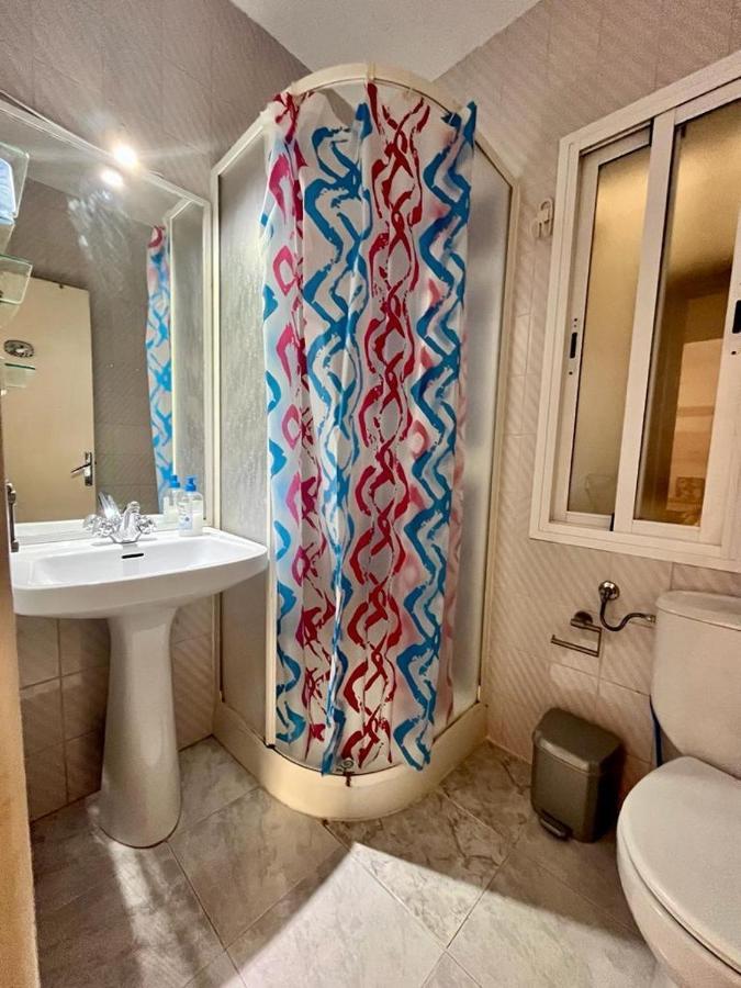 Acogedor Apartamento Recien Reformado En El Puerto Deportivo De Aguadulce 아구아둘세 외부 사진