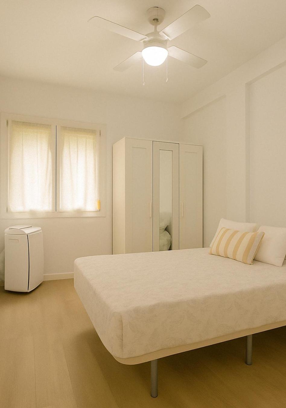 Acogedor Apartamento Recien Reformado En El Puerto Deportivo De Aguadulce 아구아둘세 외부 사진