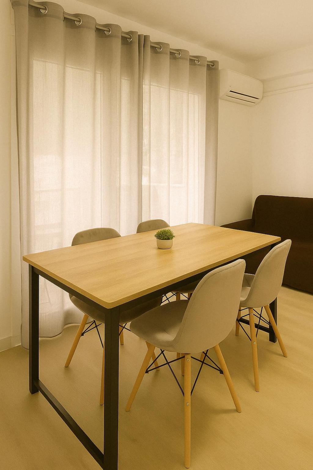 Acogedor Apartamento Recien Reformado En El Puerto Deportivo De Aguadulce 아구아둘세 외부 사진